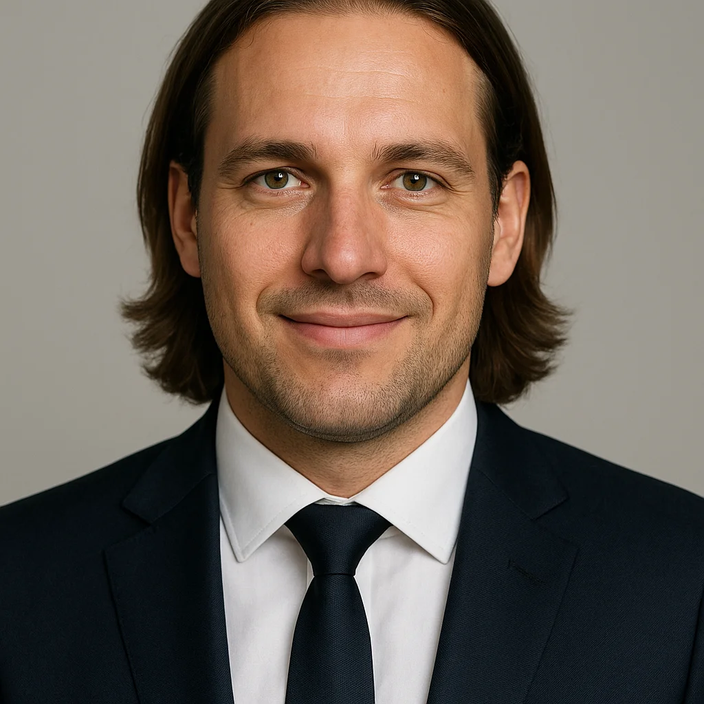 Maarten van der Berg